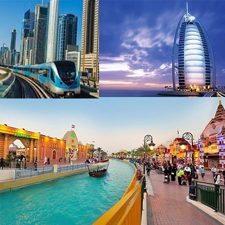 Dubai City Tour
