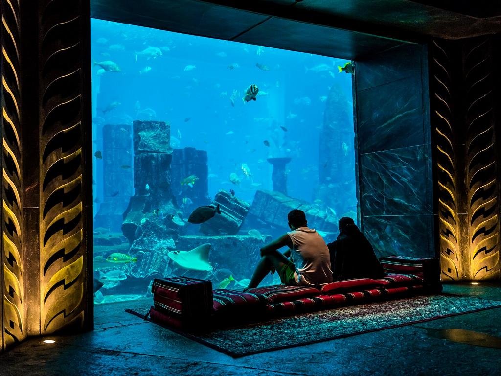 Lost Chamber | DUBAI