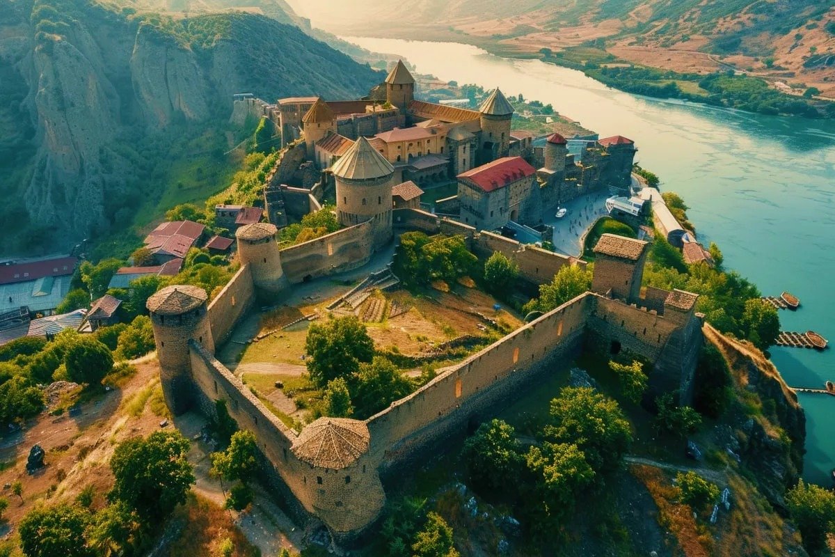 Georgia Tour