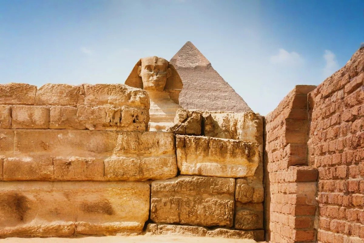 Timeless Treasures of Egypt