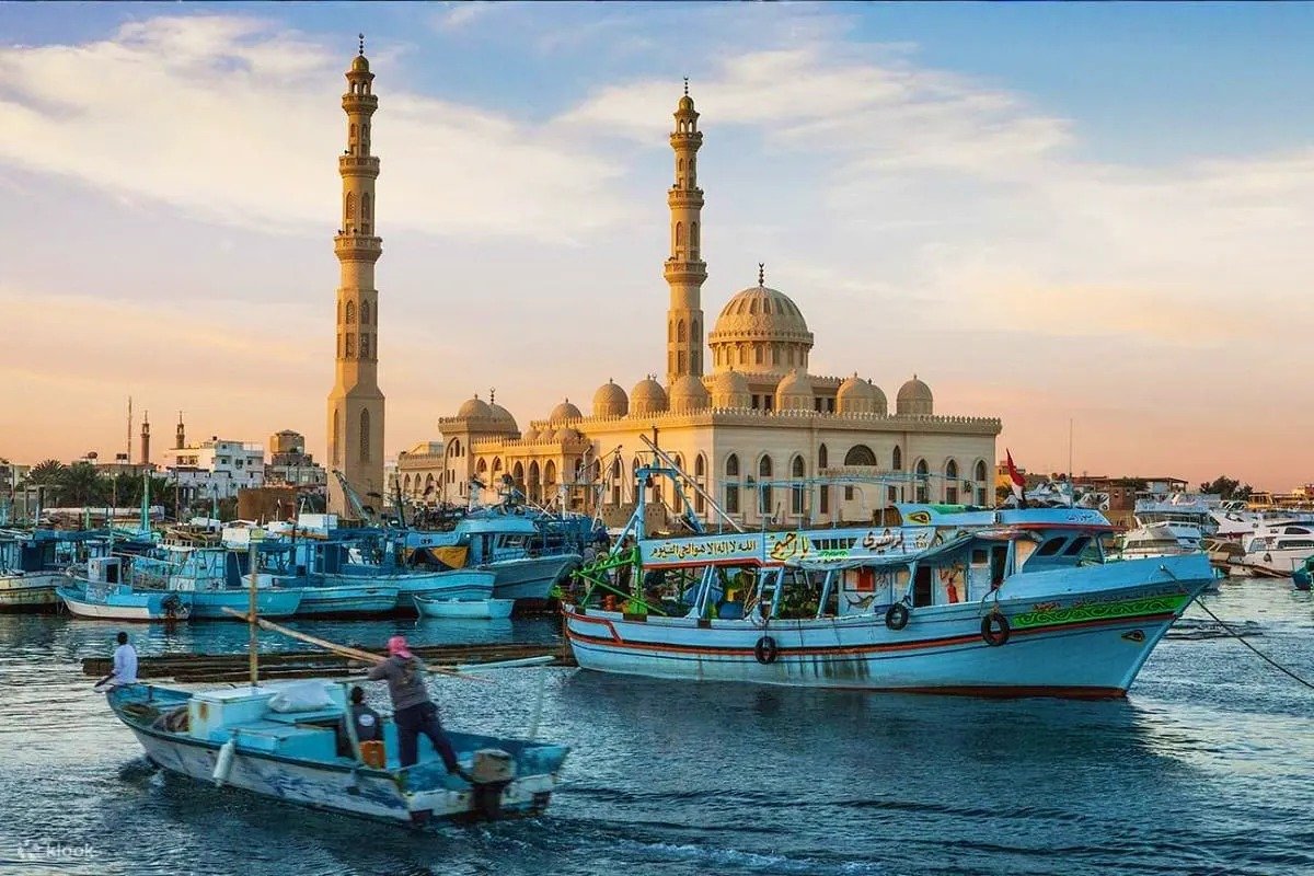 Timeless Treasures of Egypt