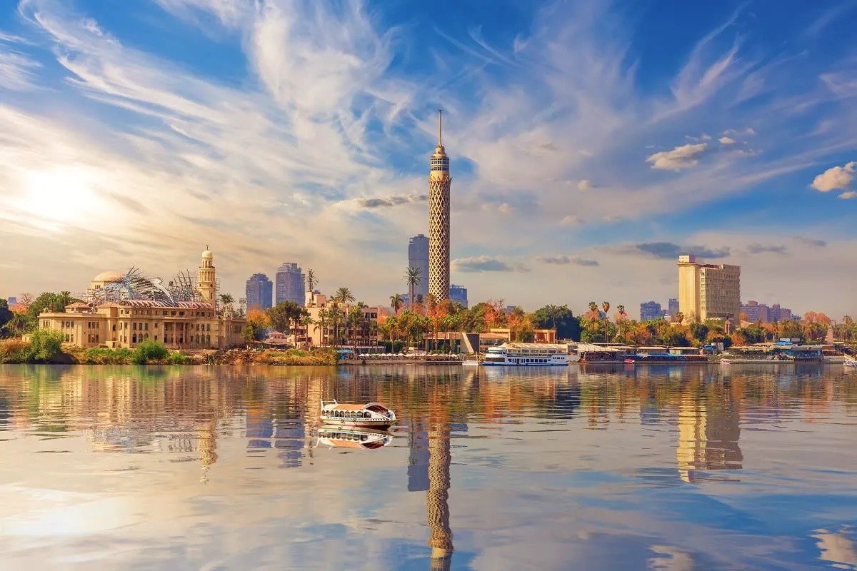 Timeless Treasures of Egypt