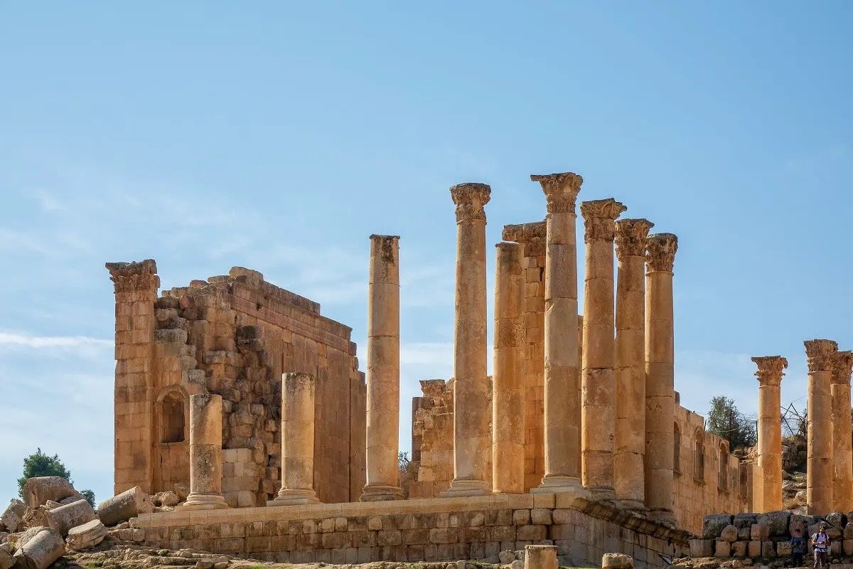 Sands of Jordan Adventure