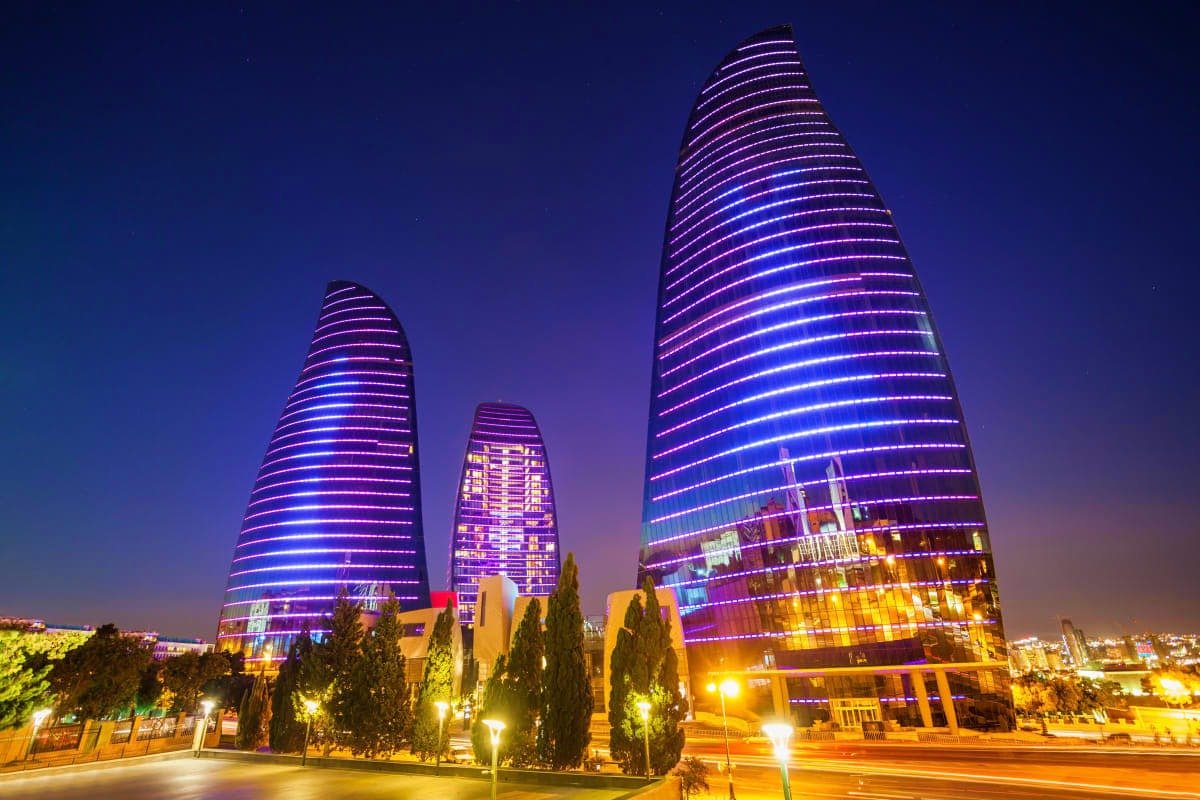Whispers of Baku