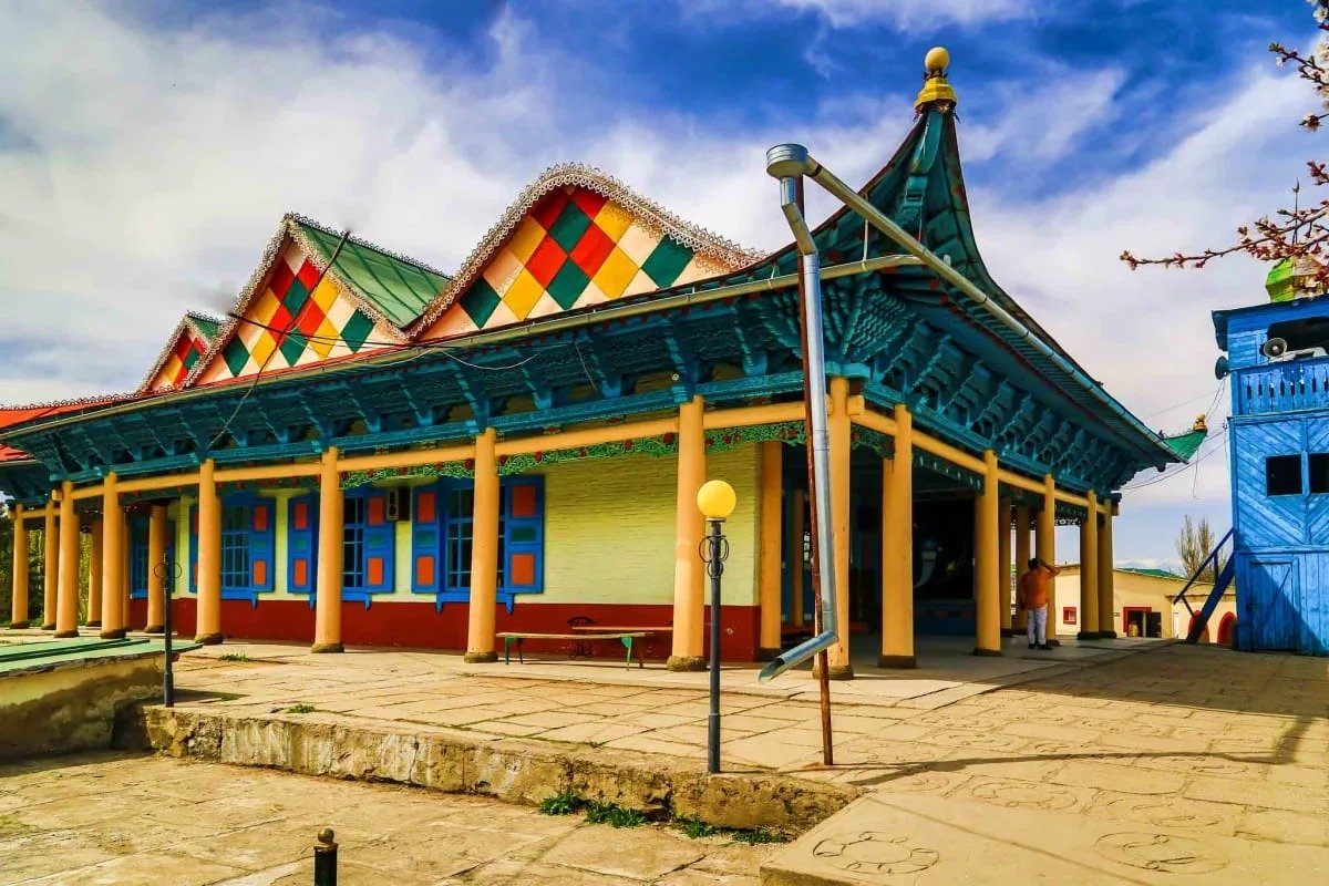 Heart of Bishkek