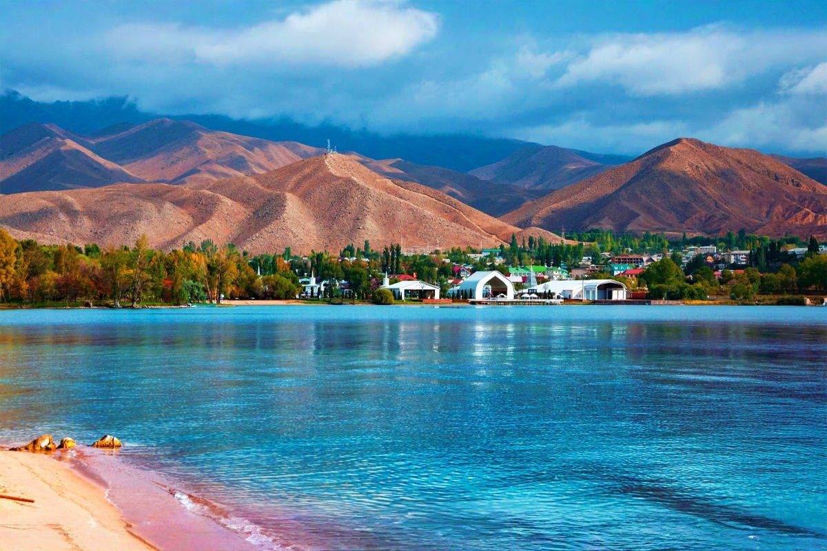 Heart of Bishkek