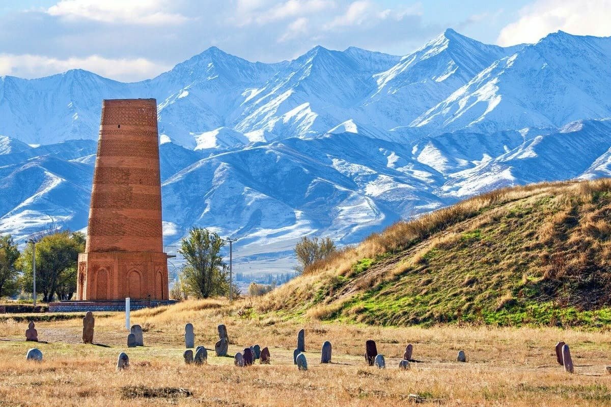 Heart of Bishkek