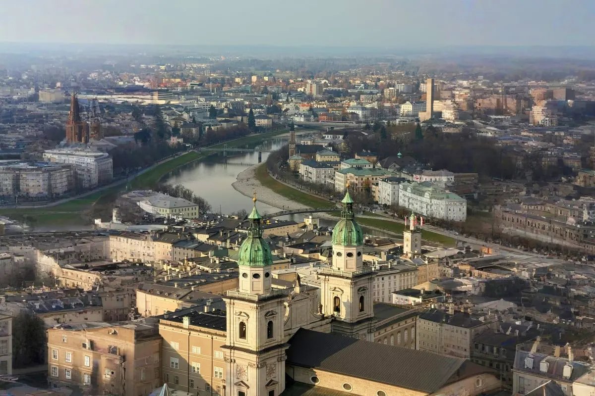 Three Capitals