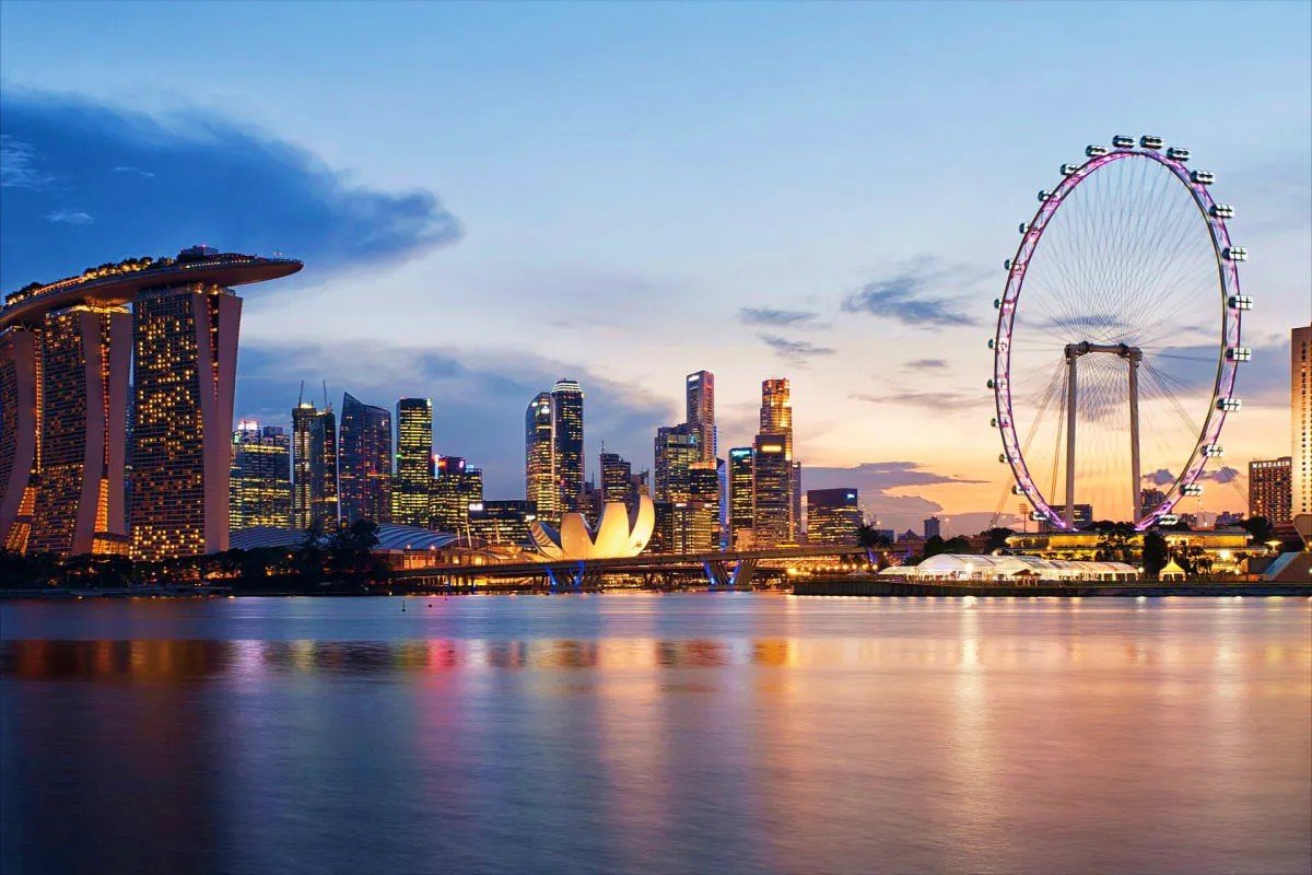 Singapore Classic Highlights Tour