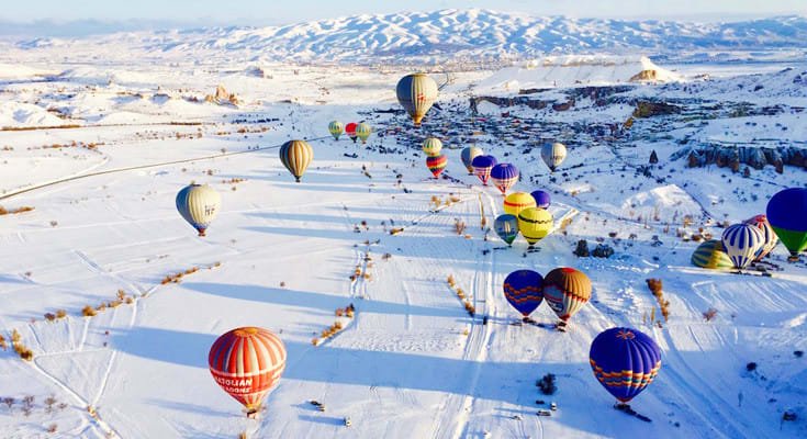 Istanbul amp Cappadocia