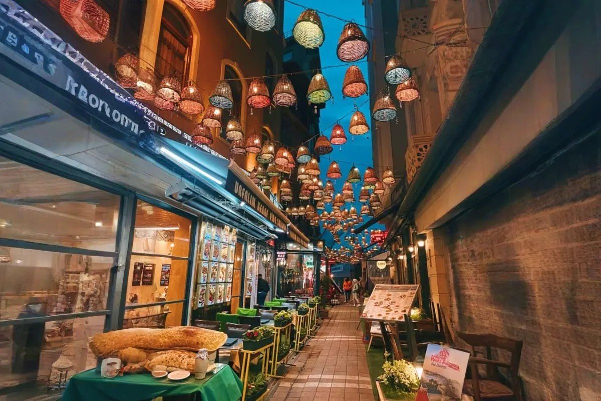 Istanbul amp Cappadocia