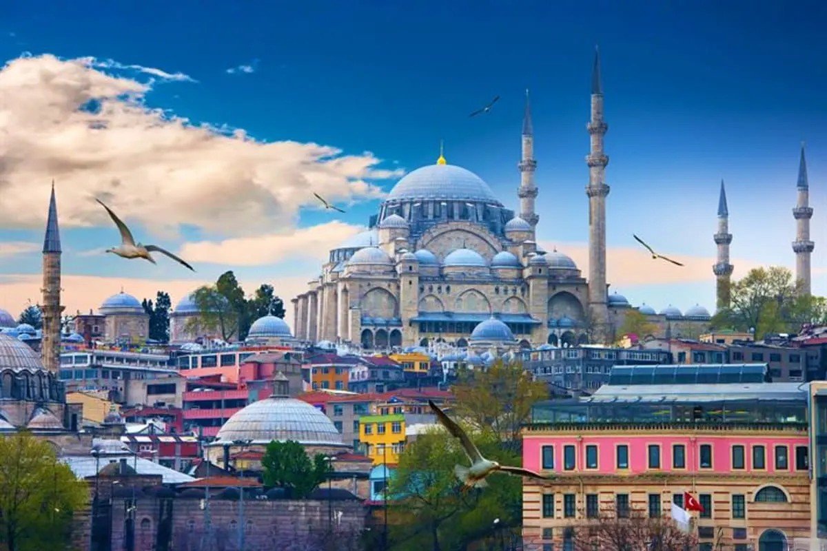 Istanbul amp Cappadocia