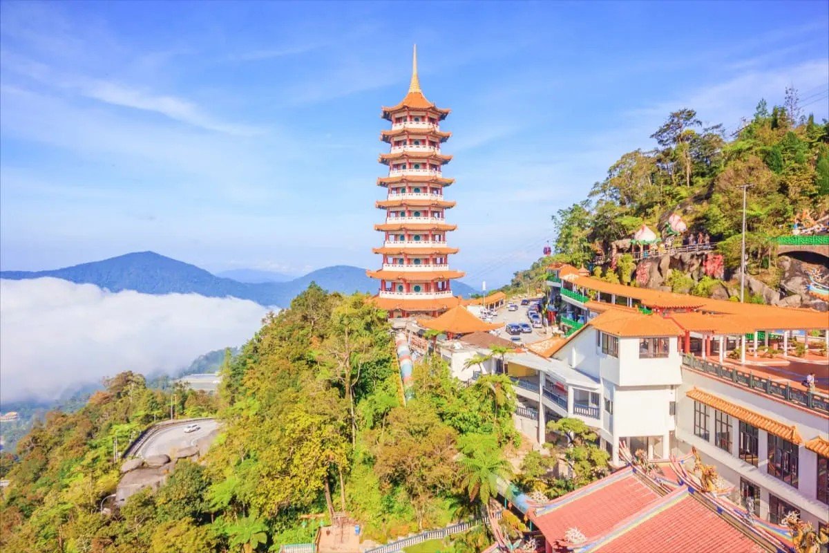 Kuala Lumpur and Langkawi Duo