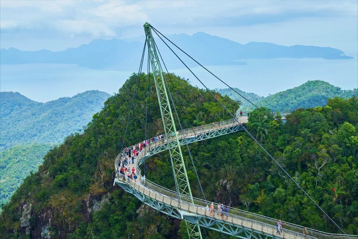 Kuala Lumpur and Langkawi Duo