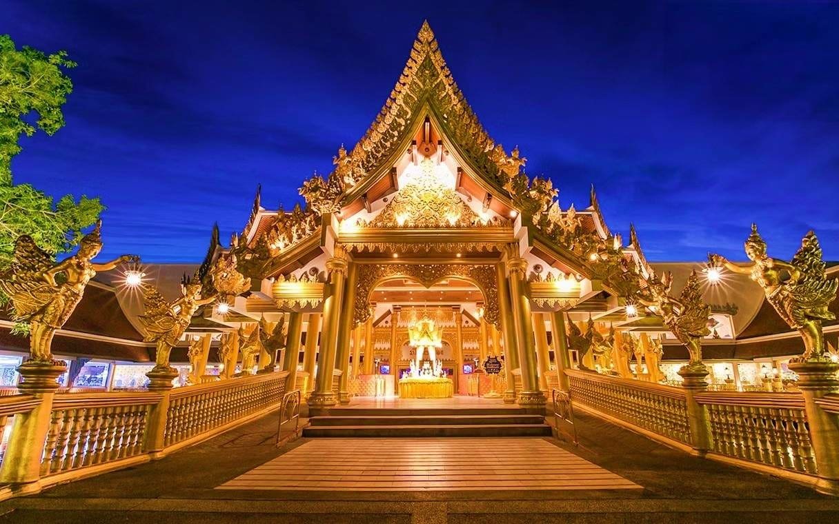 Ultimate Thailand Tour