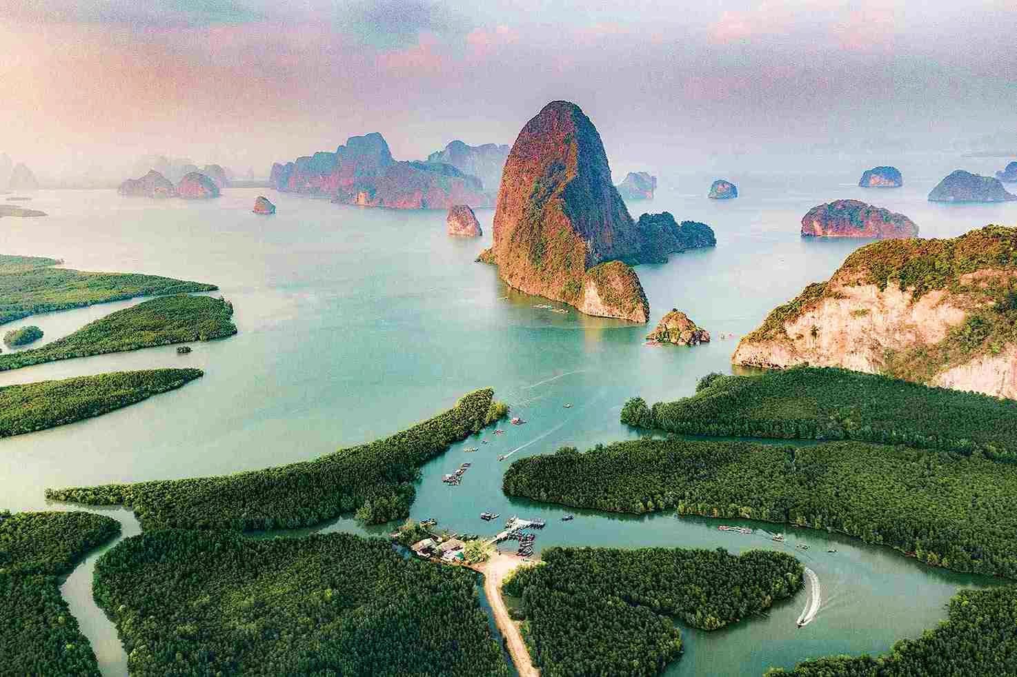 Ultimate Thailand Tour