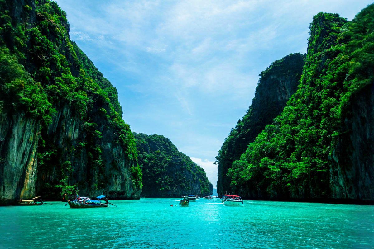 Ultimate Thailand Tour