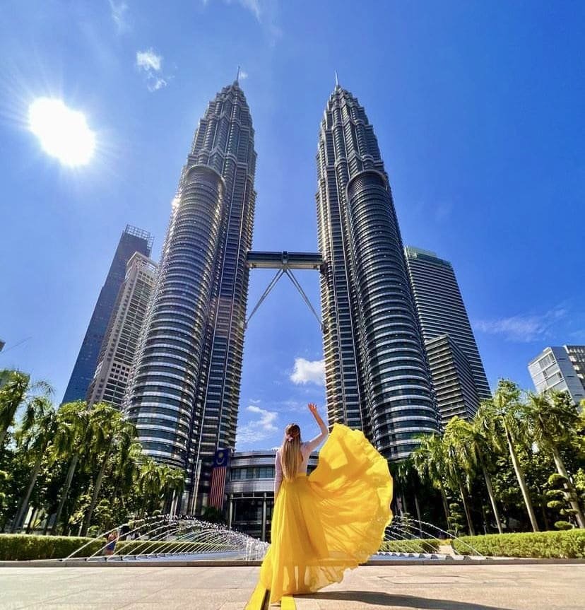 Singapore and Malaysia Duo Tour Package