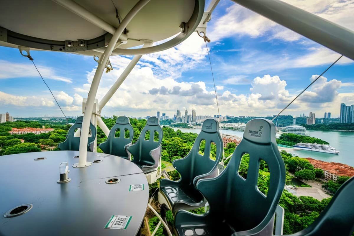 Singapore and Malaysia Duo Tour Package