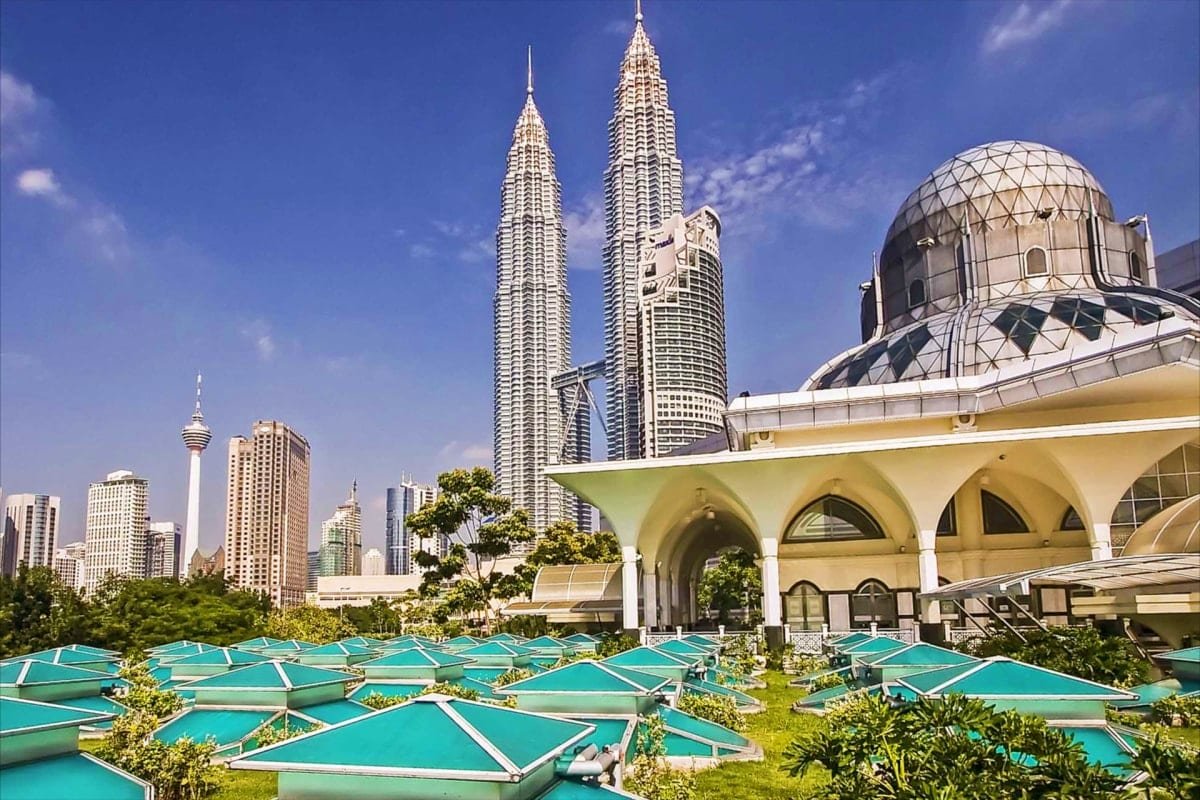 Singapore and Malaysia Duo Tour Package