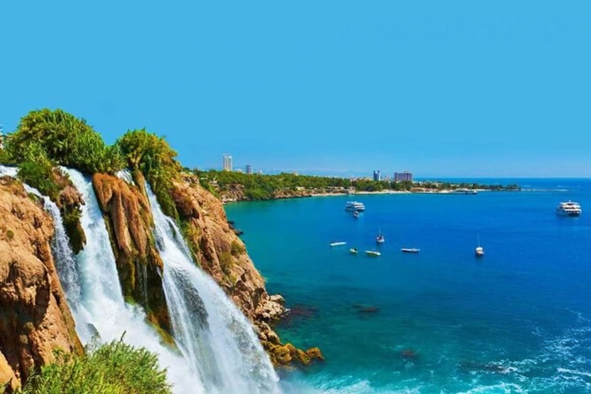 Turkey Holiday Package Istanbul Cappadocia amp Antalya Tours