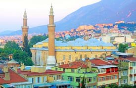 Turkey Holiday Package Istanbul Cappadocia amp Antalya Tours