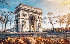 Switzerland Paris Highlights