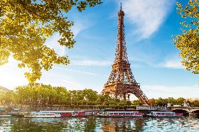 Switzerland Paris Highlights