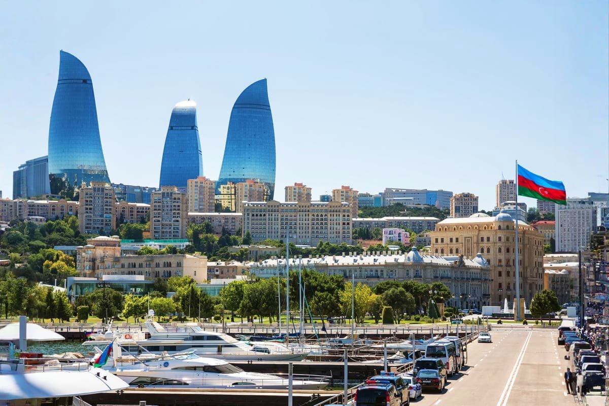 Azerbaijan Super Saver