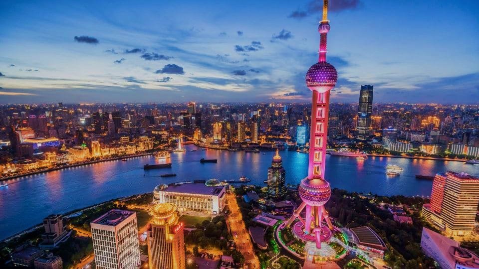 Spectrum of the Seas Shanghai Escape