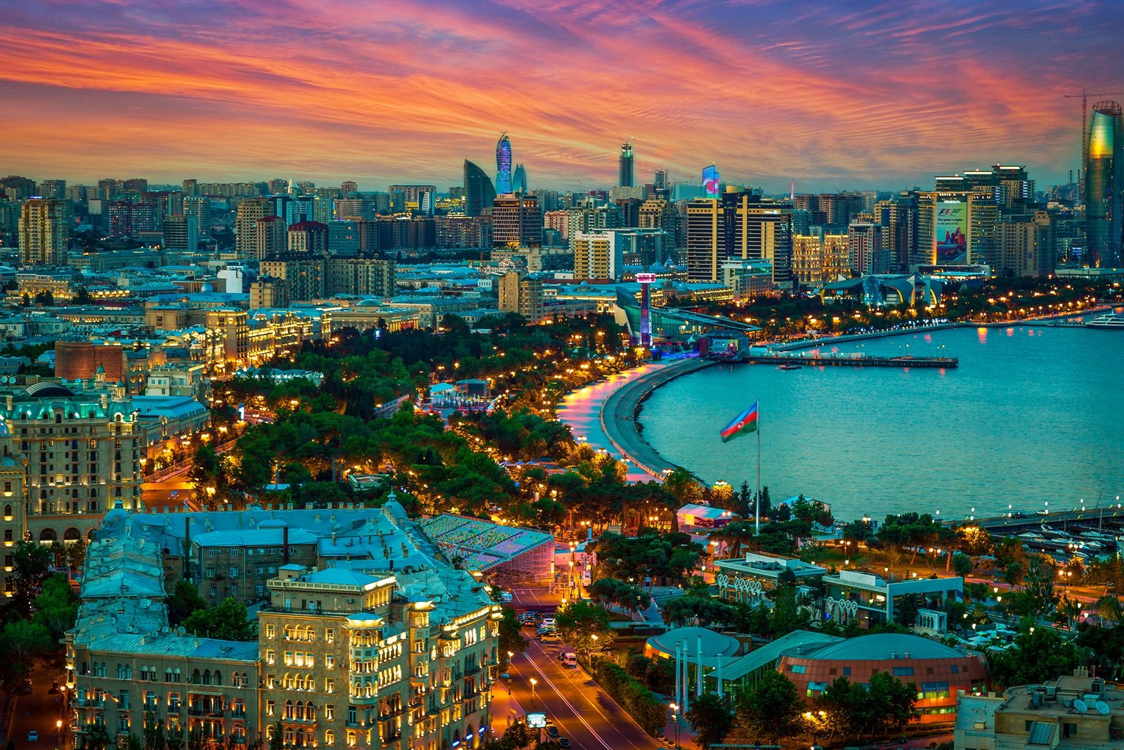 Baku Summer Package