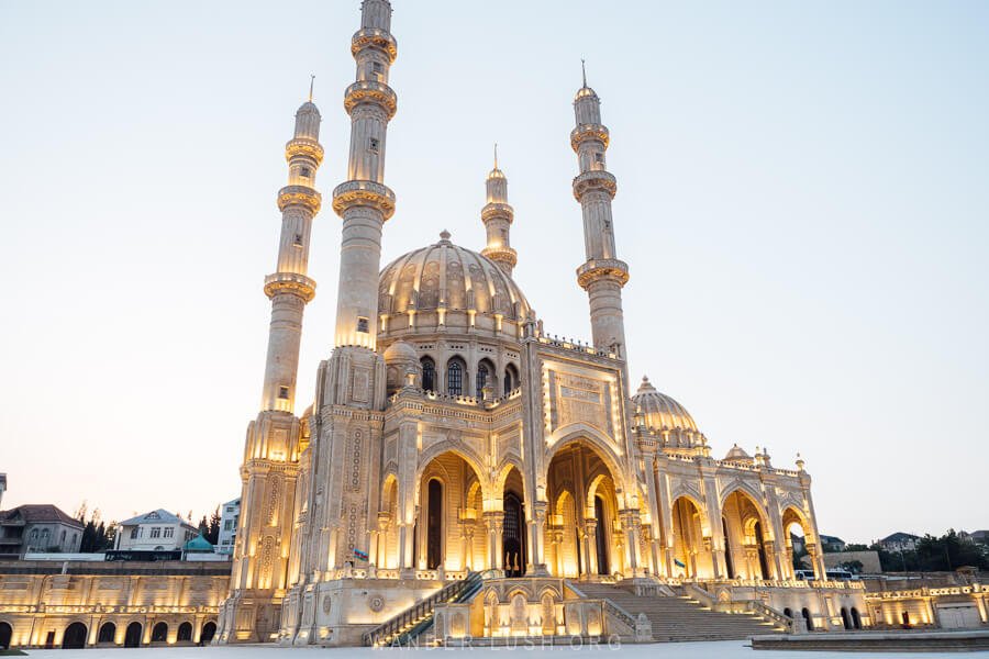 Baku Summer Package