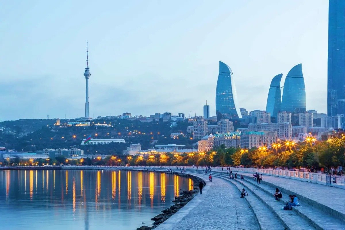 Baku Summer Escape