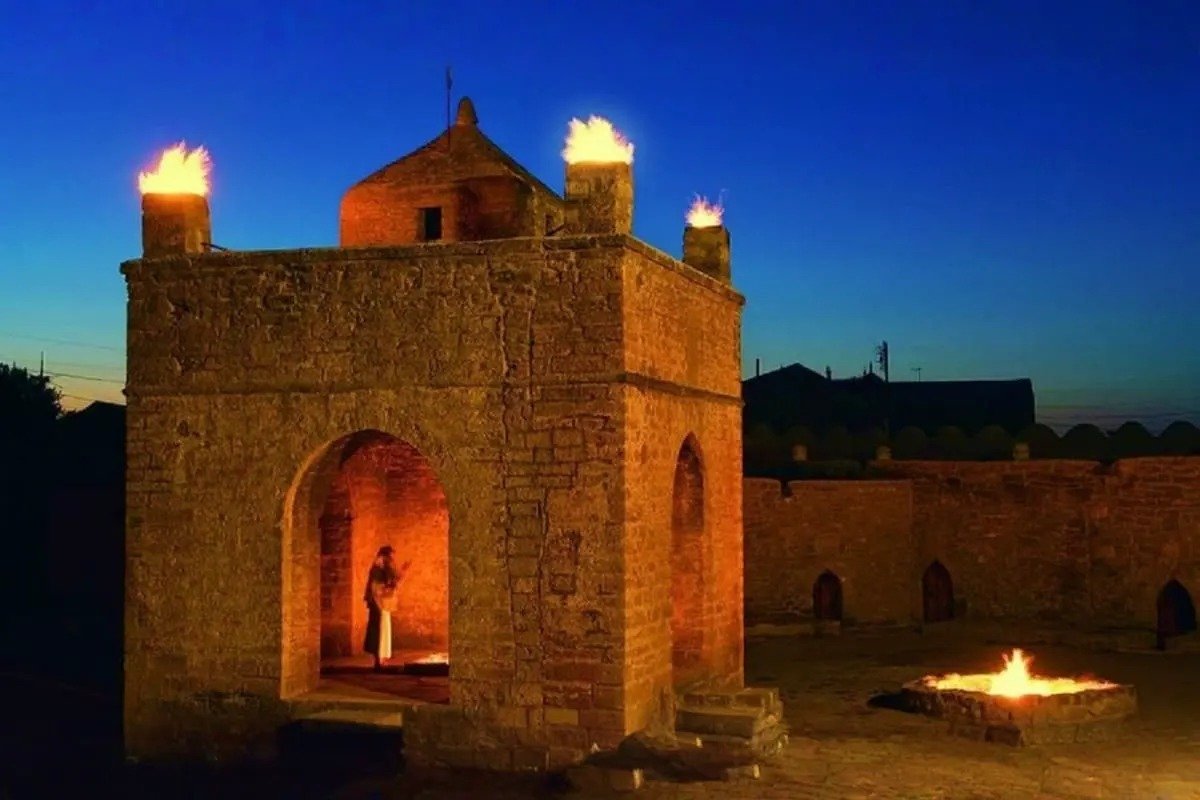 Baku Summer Escape