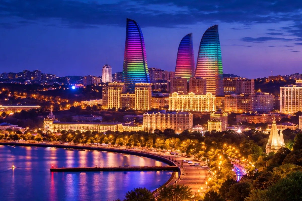 Baku Summer Escape